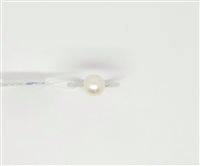 Anello Lorenza Gioielli Donna Collezione Perle in Oro Perla 8.0 Ct A1908P-15 - A1908P-15